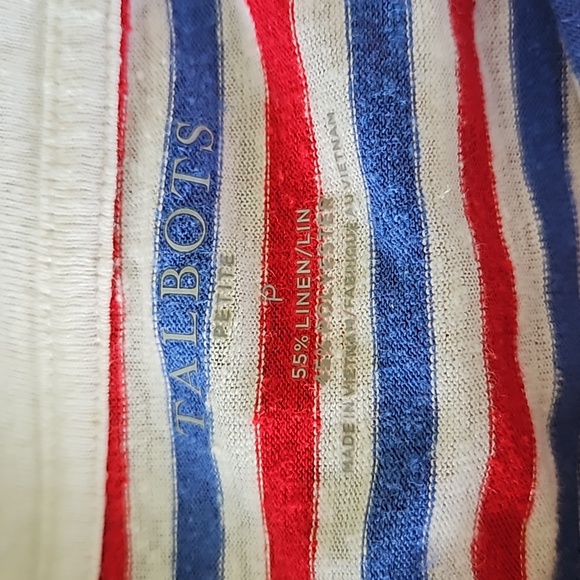 Striped Top - Picture 10 of 10